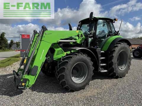 Deutz-Fahr 6190 ttv tilbud