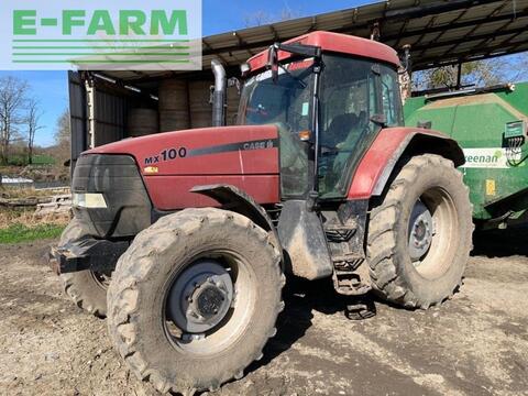 <strong>Case-IH mx100</strong><br />