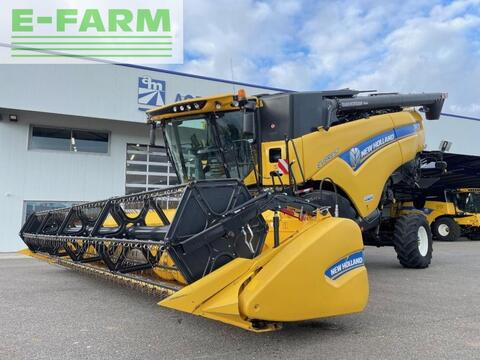 New Holland cx 8.70 everest