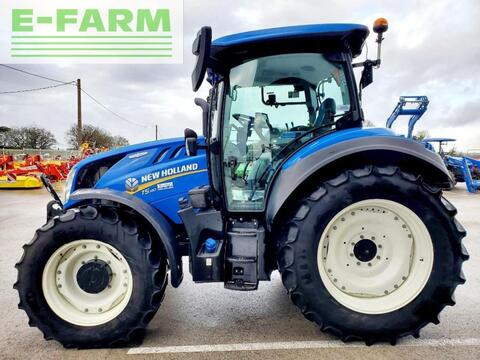 New Holland t 5.140 ac