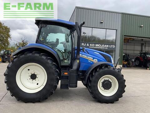New Holland t6.145 t