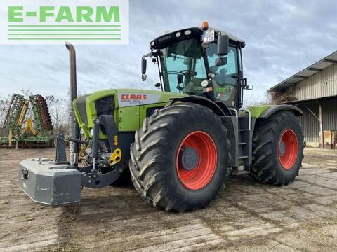 <strong>CLAAS xerion 3800 vc</strong><br />