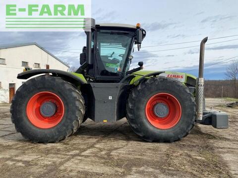 CLAAS xerion 3800 vc
