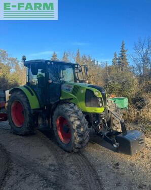 <strong>CLAAS arion 430 (a53</strong><br />
