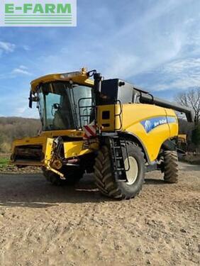 New Holland cx 8090