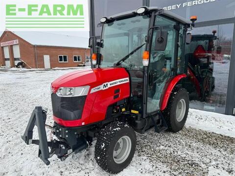 Massey Ferguson 1740m-hc