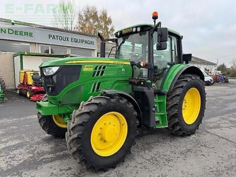 John Deere 6145m