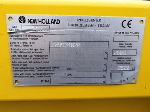 New Holland cpe915
