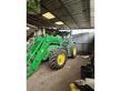 John Deere 6135r