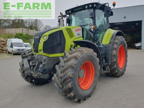 <strong>CLAAS axion 830 c ma</strong><br />