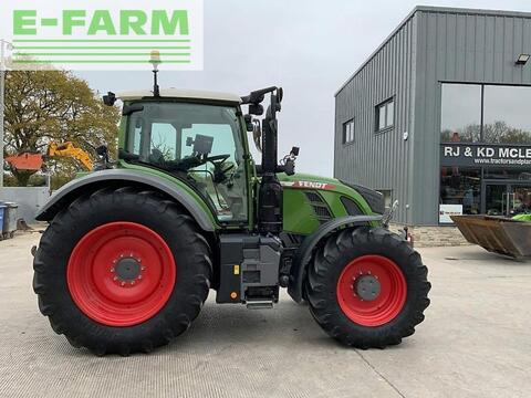 <strong>Fendt 720 power trac</strong><br />