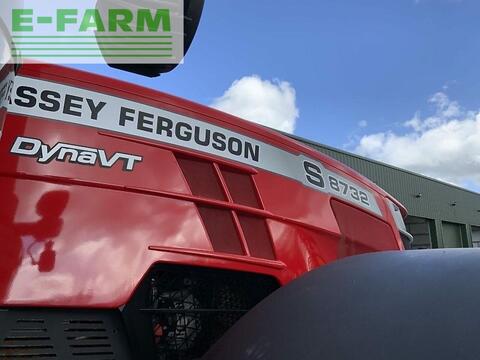 Massey Ferguson 8732s tractor (st19370)