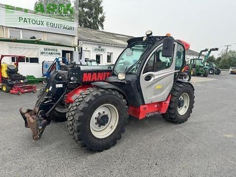 Manitou mlt 737 130 ps