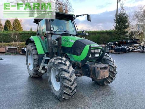 Deutz-Fahr tracteur agricole k90 profiline deutz-fahr