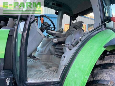 Deutz-Fahr tracteur agricole k90 profiline deutz-fahr