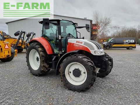 <strong>Steyr 4120 multi</strong><br />