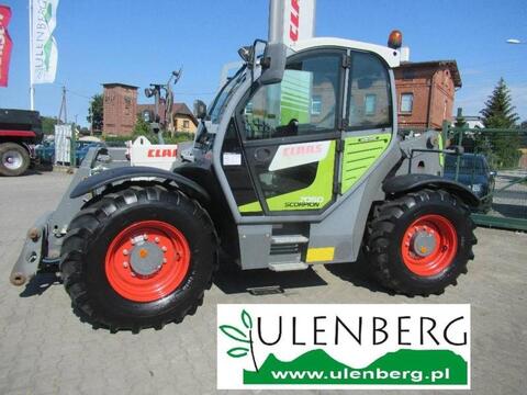 CLAAS scorpion 7050