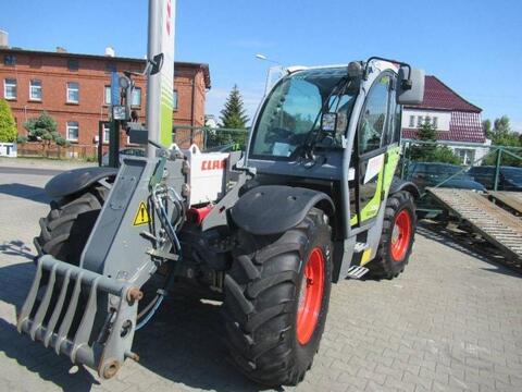 CLAAS scorpion 7050