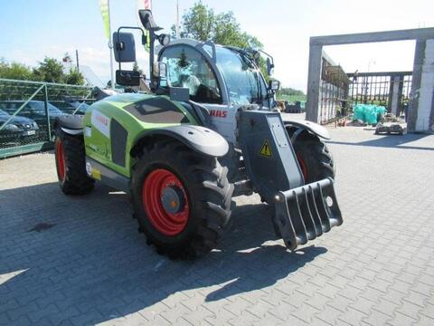 CLAAS scorpion 7050