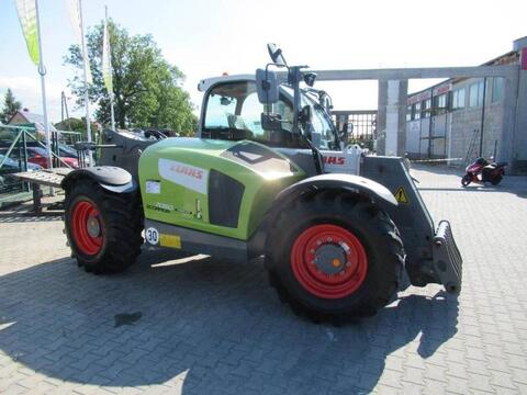 CLAAS scorpion 7050