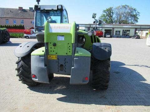 CLAAS scorpion 7050