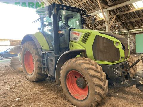 CLAAS axion 800 t4f