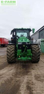 John Deere 8r 370 tractor