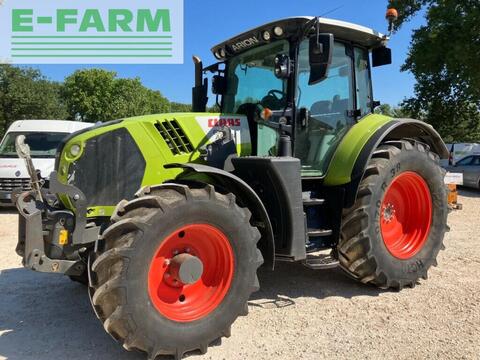 CLAAS arion 610 st4 advance