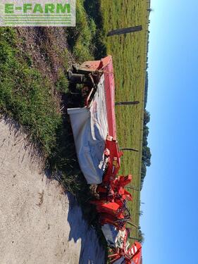 Kuhn fc 883 ff lift control