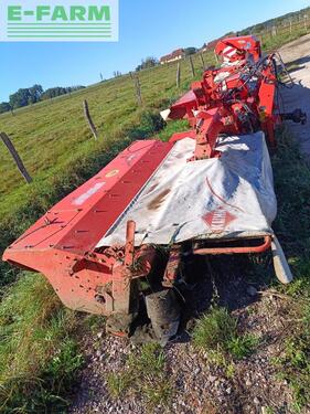 Kuhn fc 883 ff lift control