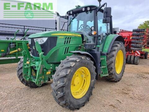 John Deere 6110m