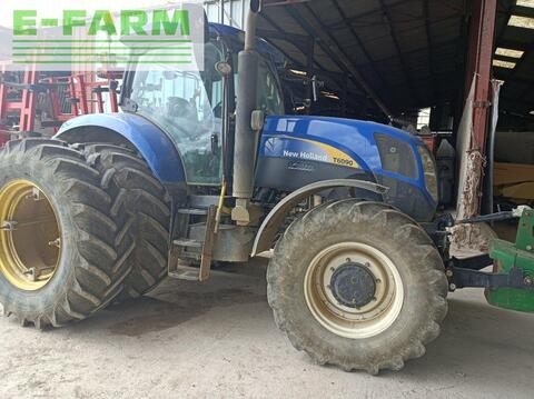 New Holland t 6090 active