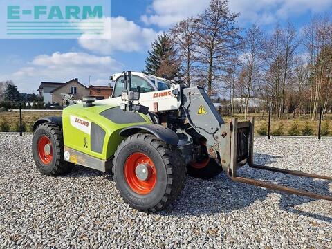 CLAAS scorpion 7055