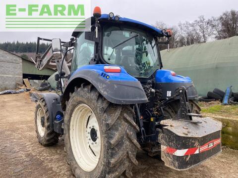New Holland t5 120