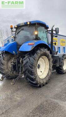 New Holland t7.200 range command