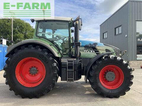 Fendt 933 vario tractor (st20255)