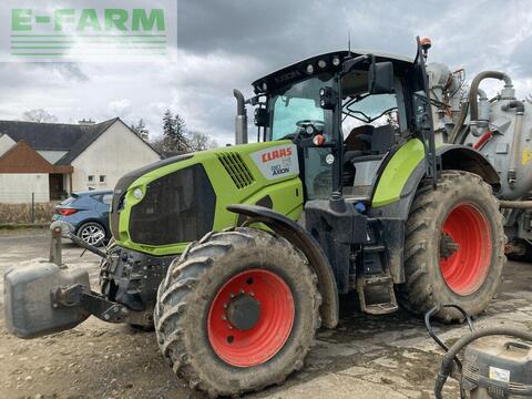 CLAAS axion 810 t4f