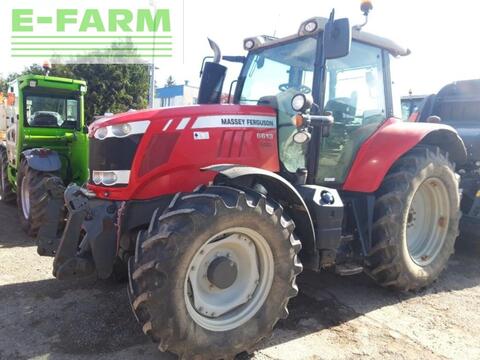 Massey Ferguson 6613 dx d 6 efficient Efficient