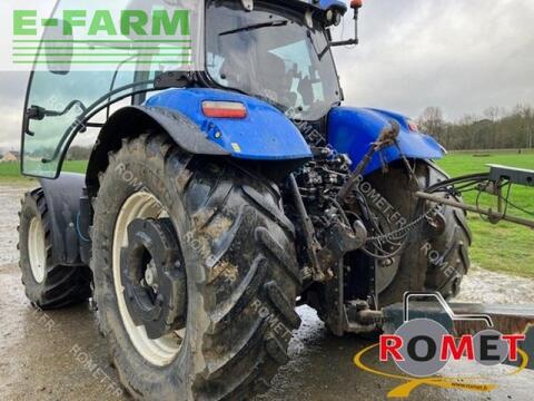 New Holland t 7.260classic