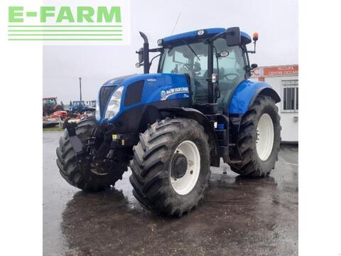 New Holland t7.185 autocomm.