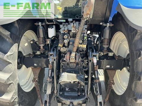 New Holland tm 140 tractor (st20060)