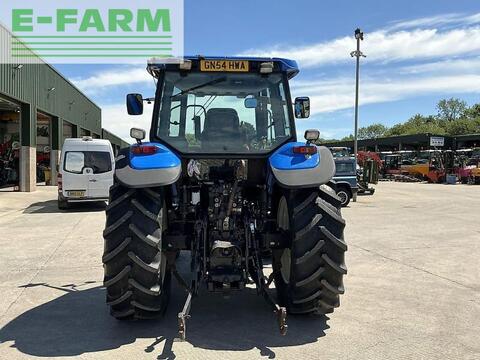 New Holland tm 140 tractor (st20060)