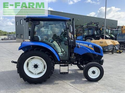 New Holland t4.55s t