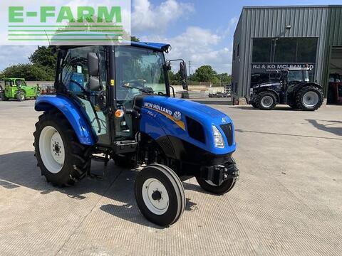 New Holland t4.55s tractor (st19958) unused!