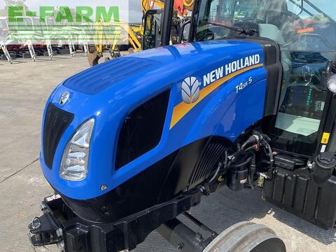 New Holland t4.55s tractor (st19958) unused!