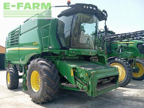 John Deere W660i