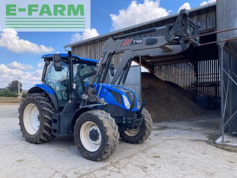 <strong>New Holland t6.155 e</strong><br />