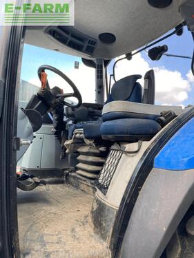 New Holland t6.155 electro command