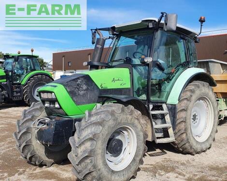 Deutz-Fahr agrotron k 420