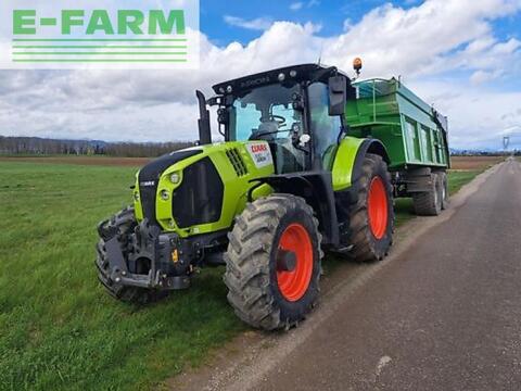 CLAAS arion 630 cmat